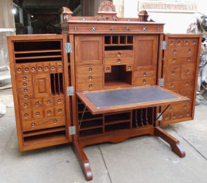 Wooton Desks Antique Reproduction